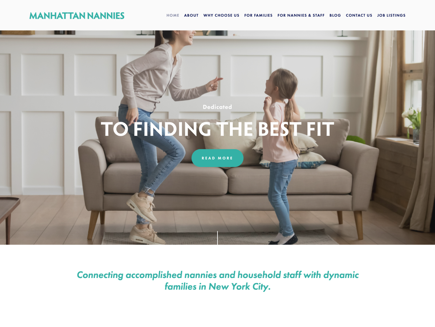 Manhattan Nannies